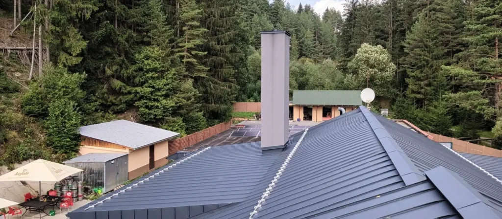 Rekonštrukcia Koliba Červený Kút v Liptovskom Hrádku - 10