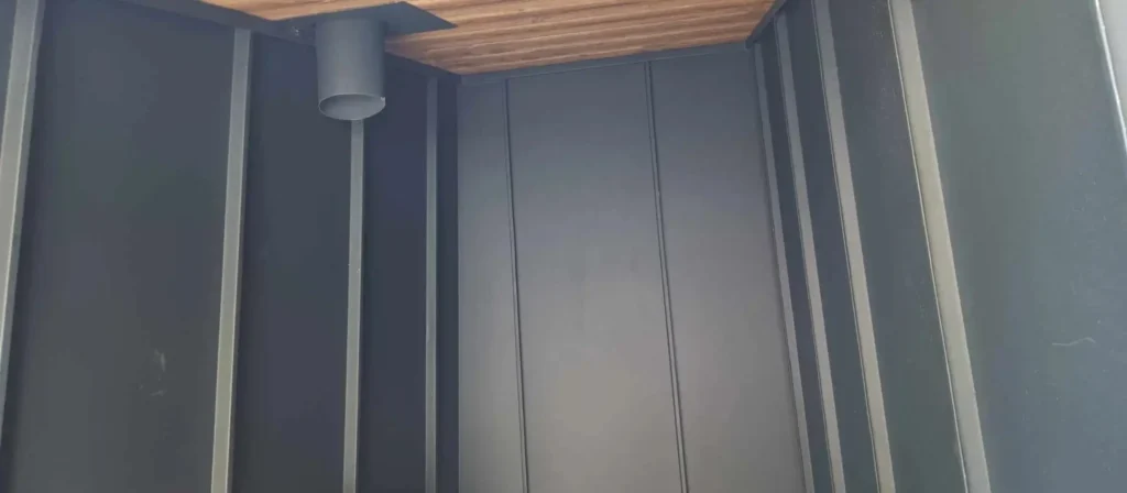 Rekonštrukcia Koliba Červený Kút v Liptovskom Hrádku - 4