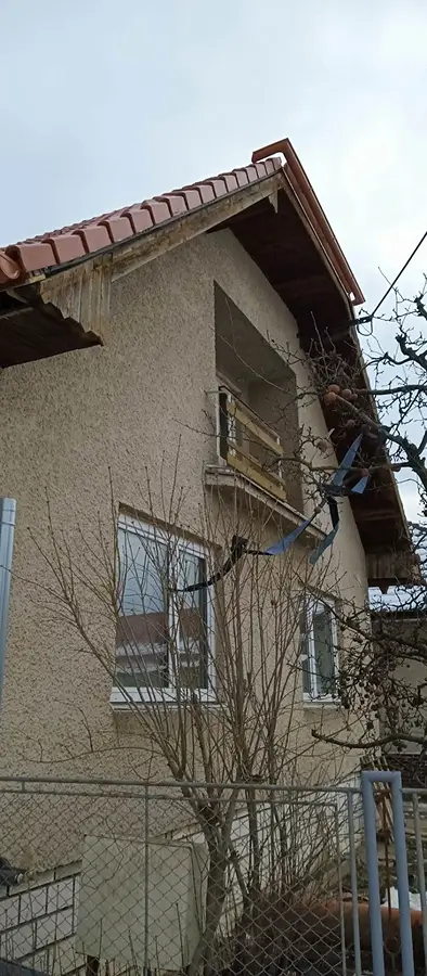 Atypické klampiarske detaily a podhľady v obci Letanovce - 12